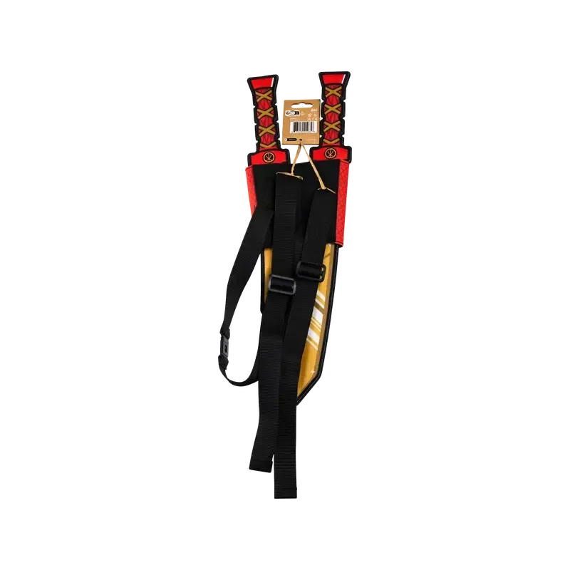 LEGO NINJAGO Double Katanas 854310-Bricking Lebanon