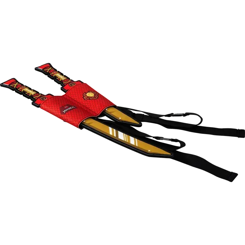 LEGO NINJAGO Double Katanas 854310-Bricking Lebanon