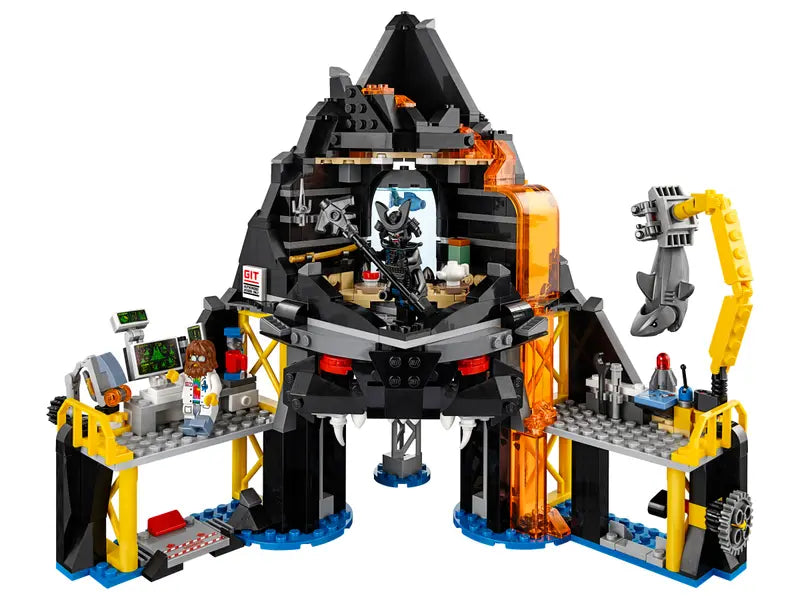 LEGO NINJAGO Garmadon's Volcano Lair 70631-Bricking Lebanon