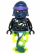 LEGO NINJAGO Ghost, Chain Master Wrayth njo0155-Bricking Lebanon