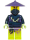 LEGO NINJAGO Ghost Warrior Cowler Scabbard Minifigure 2015 njo0156-Bricking Lebanon