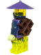 LEGO NINJAGO Ghost Warrior Cowler Scabbard Minifigure 2015 njo0156-Bricking Lebanon