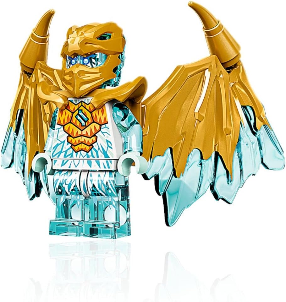 LEGO NINJAGO Golden Dragon Zane Polybag 892293-Bricking Lebanon