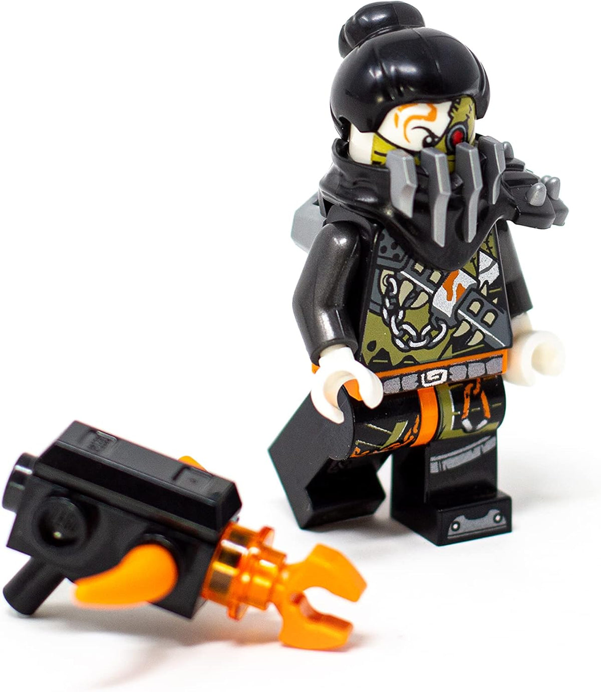 LEGO NINJAGO Heavy Metal Minifigure Foil Pack 891947-Bricking Lebanon