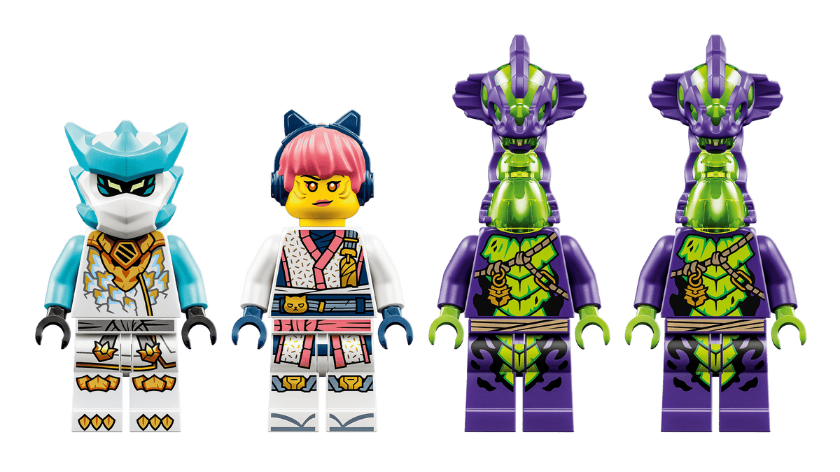 LEGO NINJAGO Ice Dragon 71865-Bricking Lebanon