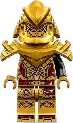 LEGO NINJAGO Imperium Claw Hunter Minifigure njo0817-Bricking Lebanon