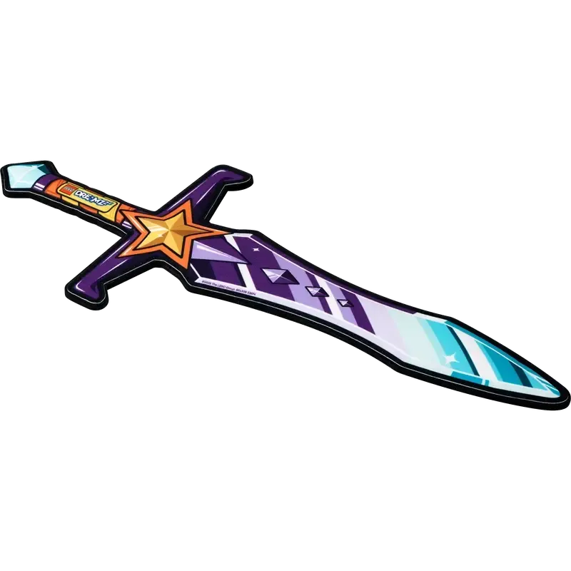 LEGO NINJAGO Izzie's Sword 854308-Bricking Lebanon