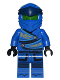 LEGO NINJAGO Jay Legacy Dragon Suit Minifigure njo0669-Bricking Lebanon