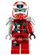LEGO NINJAGO Kai Digi Kai Shoulder Armor With Scabbard LEGO Minifigure njo0568-Bricking Lebanon