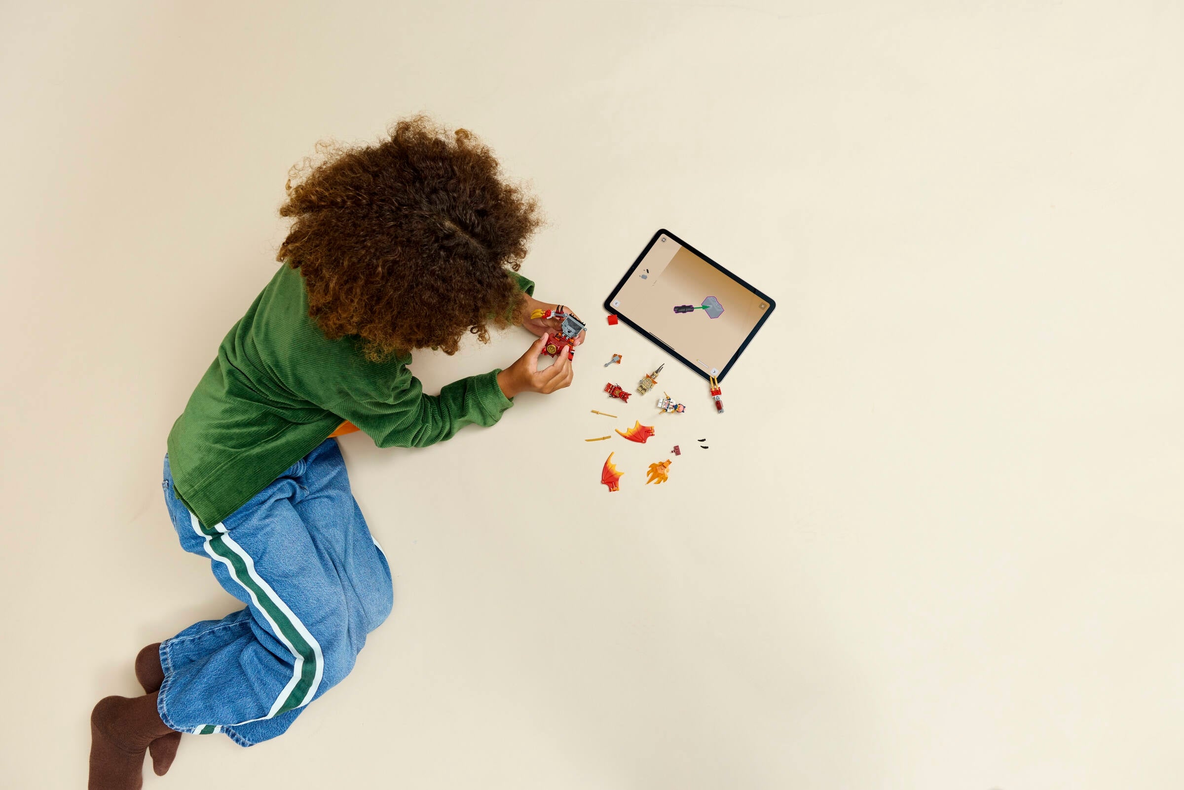 LEGO NINJAGO Kai’s Dragon Mech Battle Pack 71851 Building Set-Lego / Ninjago-Bricking Lebanon