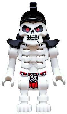 LEGO NINJAGO Kruncha (Skulkin) Legacy njo0504-Bricking Lebanon
