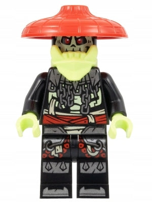 LEGO NINJAGO Legacy Jay vs. Bone Hunter 112327 Metal Box-Bricking Lebanon