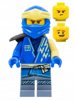 LEGO NINJAGO Legacy Jay vs. Bone Hunter 112327 Metal Box-Bricking Lebanon