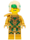 LEGO NINJAGO Lloyd (Golden Oni) Hair LEGO Minifigure Part njo0796-Bricking Lebanon