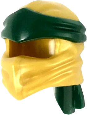 LEGO NINJAGO Lloyd Spinjitzu Burst Minifigure