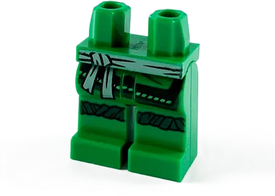 LEGO NINJAGO Lloyd Spinjitzu Burst Minifigure