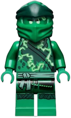 LEGO NINJAGO Lloyd Spinjitzu Burst Minifigure njo0619-Bricking Lebanon