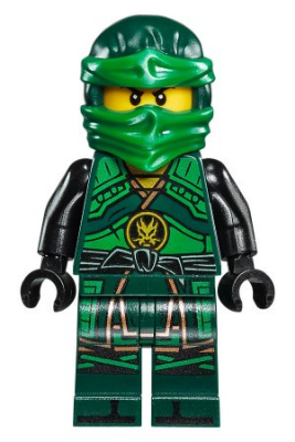 LEGO NINJAGO Lloyd The Hands of Time Minifigure njo0283-Bricking Lebanon