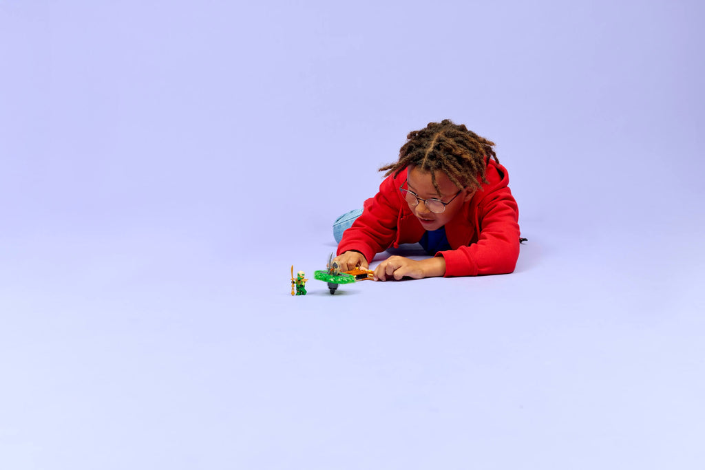 LEGO NINJAGO Lloyd vs. Earth Monster Spinner Set 71850-Lego / Ninjago-Bricking Lebanon