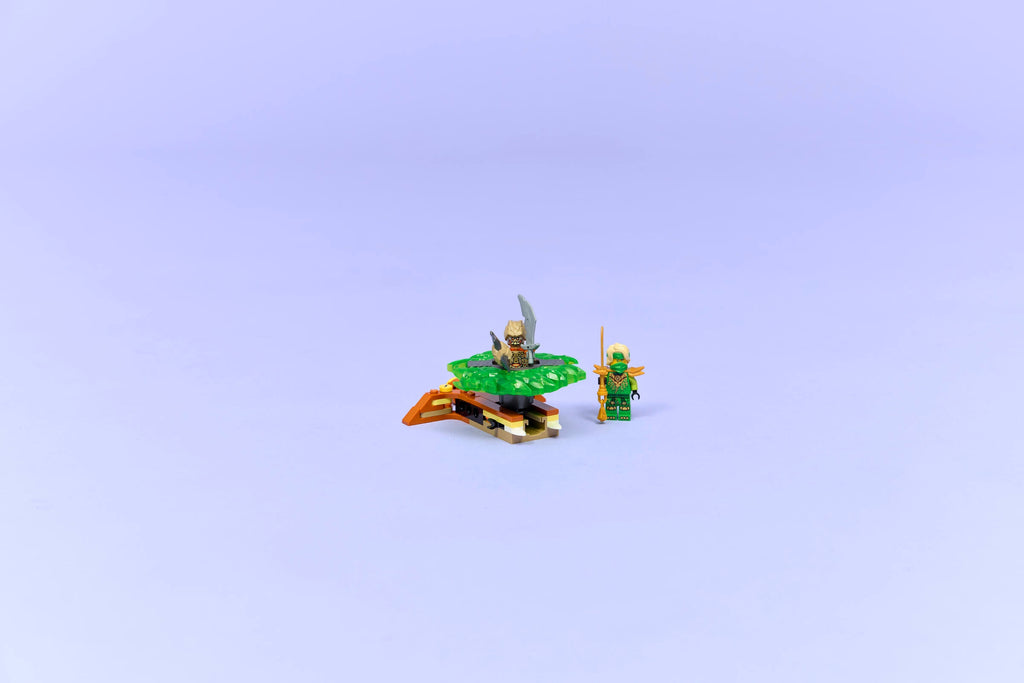 LEGO NINJAGO Lloyd vs. Earth Monster Spinner Set 71850-Lego / Ninjago-Bricking Lebanon