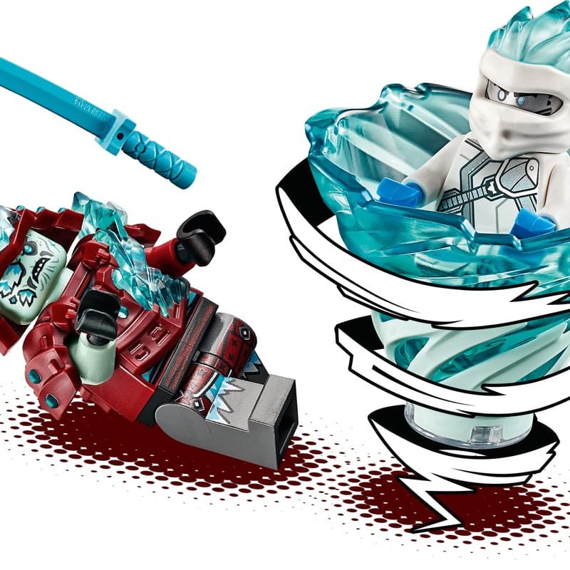 LEGO NINJAGO Lloyd's Titan Mech 70676 Ninja Action Building Set-Lego / Ninjago-Bricking Lebanon
