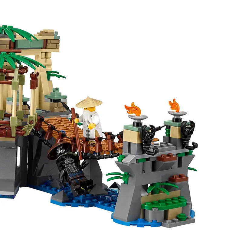LEGO NINJAGO Master Falls 70608-Bricking Lebanon