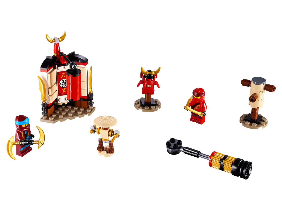 LEGO NINJAGO Monastery Training Set 70680-Bricking Lebanon