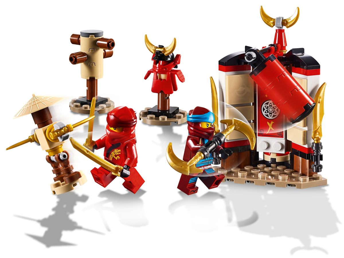 LEGO NINJAGO Monastery Training Set 70680-Bricking Lebanon
