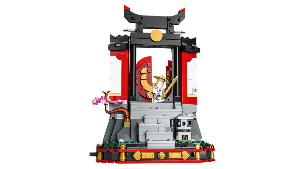 LEGO NINJAGO Ninja Character Display 15th Anniversary 71866-Bricking Lebanon