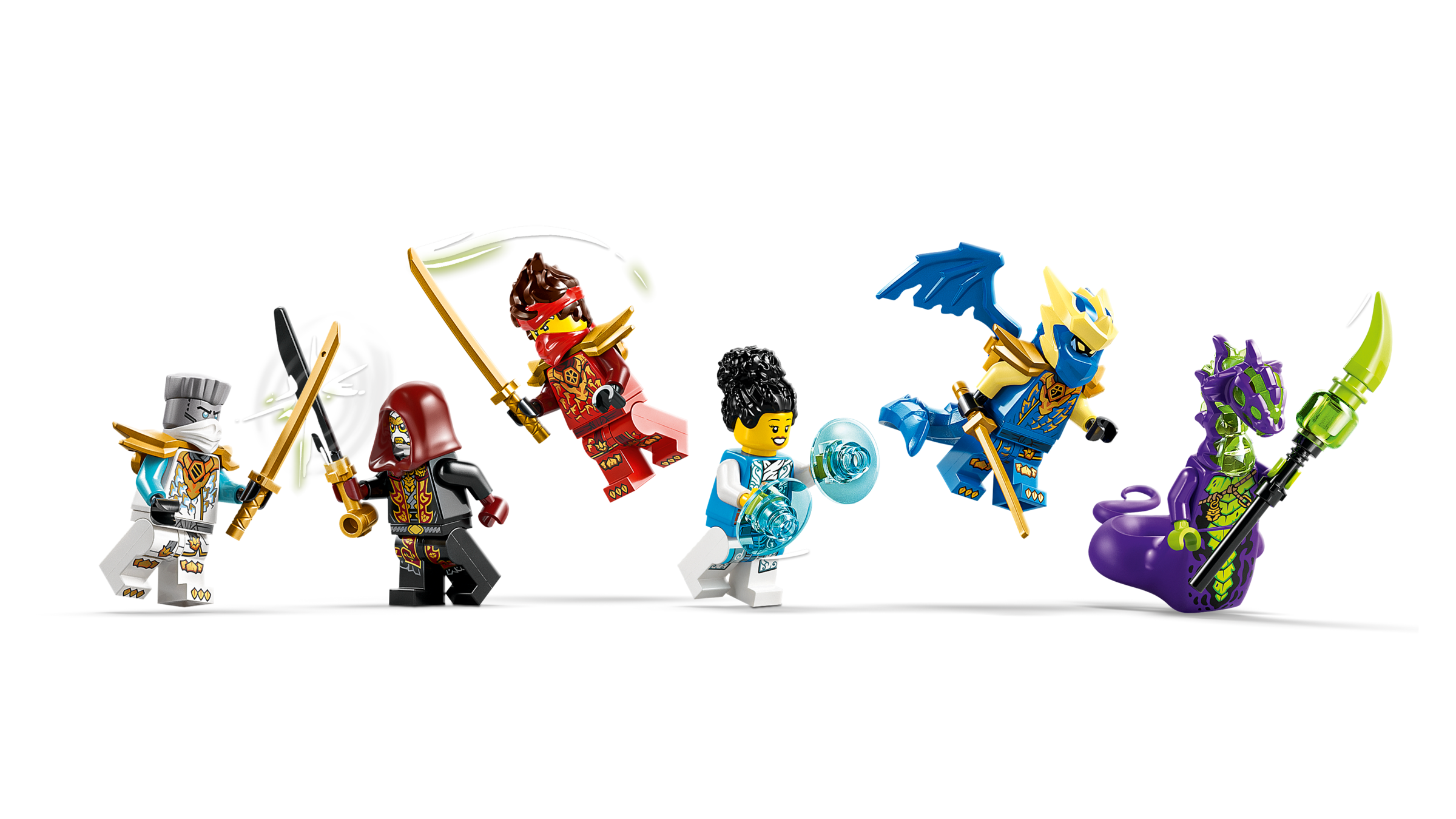 LEGO NINJAGO Ninja Vehicle Tree House Battle 71857 Building Set-Lego / Ninjago-Bricking Lebanon