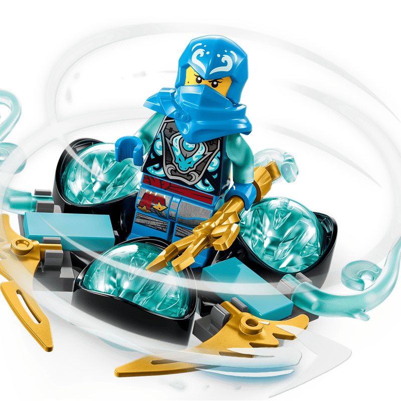 LEGO NINJAGO - Nya's Dragon Power Spinjitzu Drift - 71778