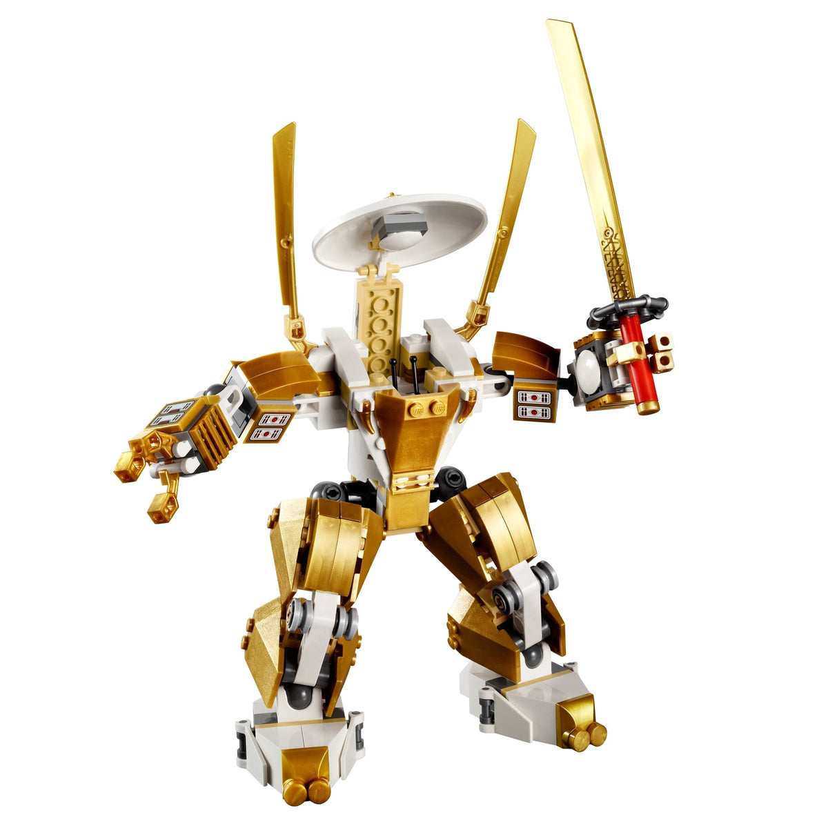 LEGO NINJAGO Temple of Light 70505-Bricking Lebanon
