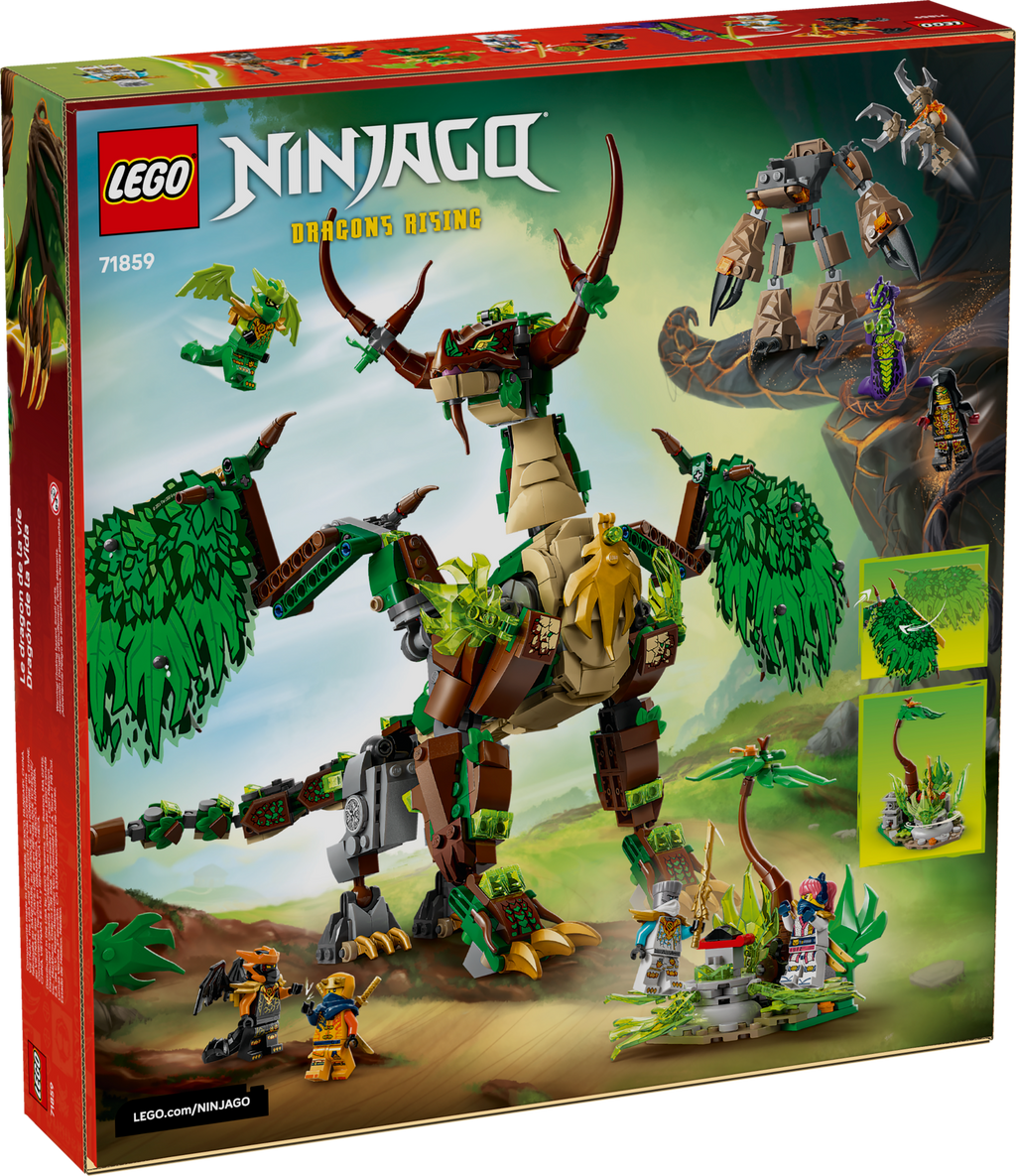 LEGO NINJAGO The Dragon of Life 71859 Building Set-Lego / Ninjago-Bricking Lebanon