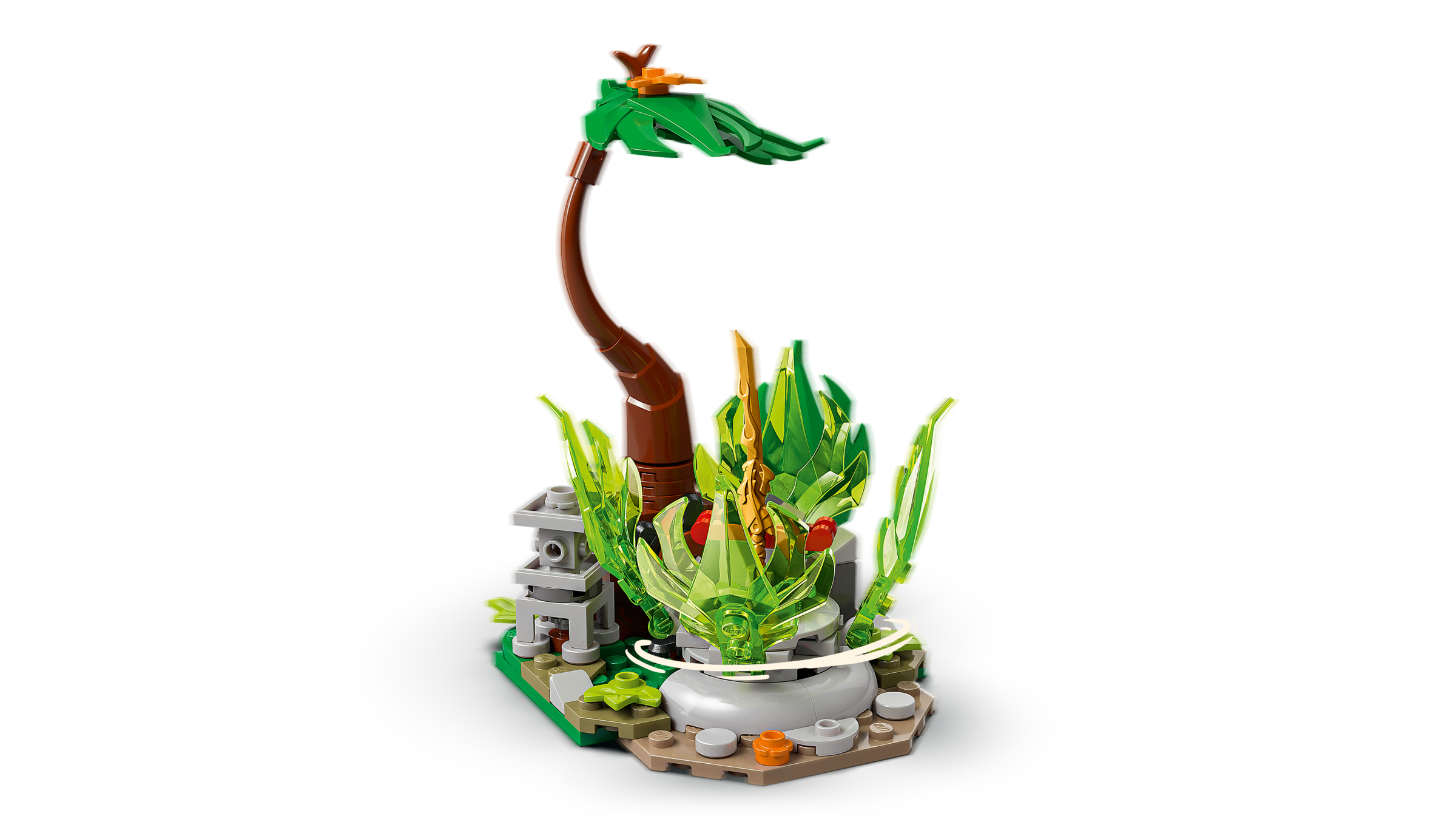 LEGO NINJAGO The Dragon of Life 71859 Building Set-Lego / Ninjago-Bricking Lebanon