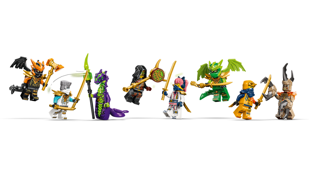 LEGO NINJAGO The Dragon of Life 71859 Building Set-Lego / Ninjago-Bricking Lebanon