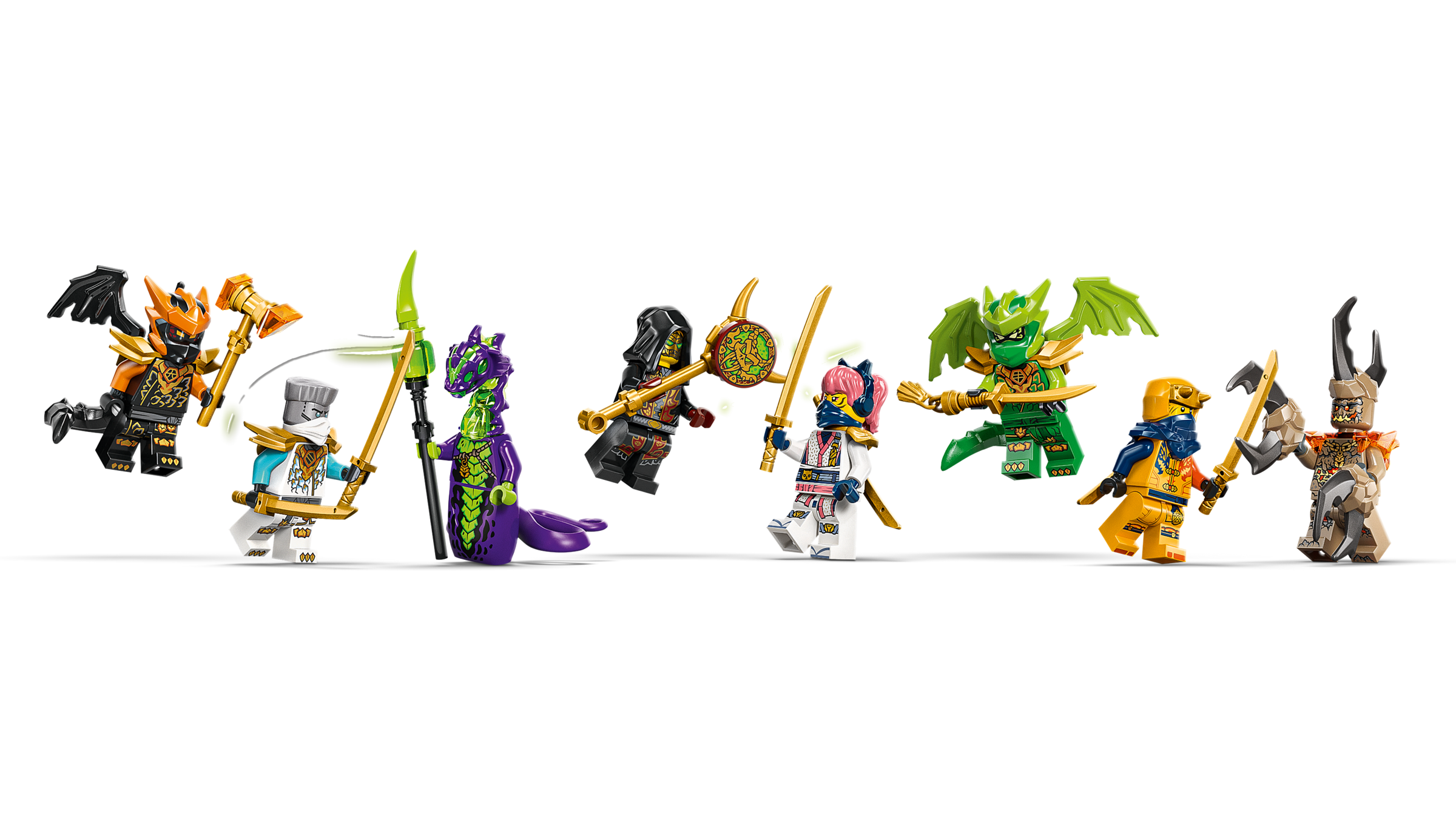 LEGO NINJAGO The Dragon of Life 71859 Building Set-Lego / Ninjago-Bricking Lebanon