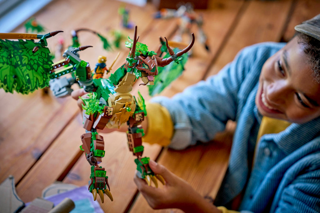 LEGO NINJAGO The Dragon of Life 71859 Building Set-Lego / Ninjago-Bricking Lebanon