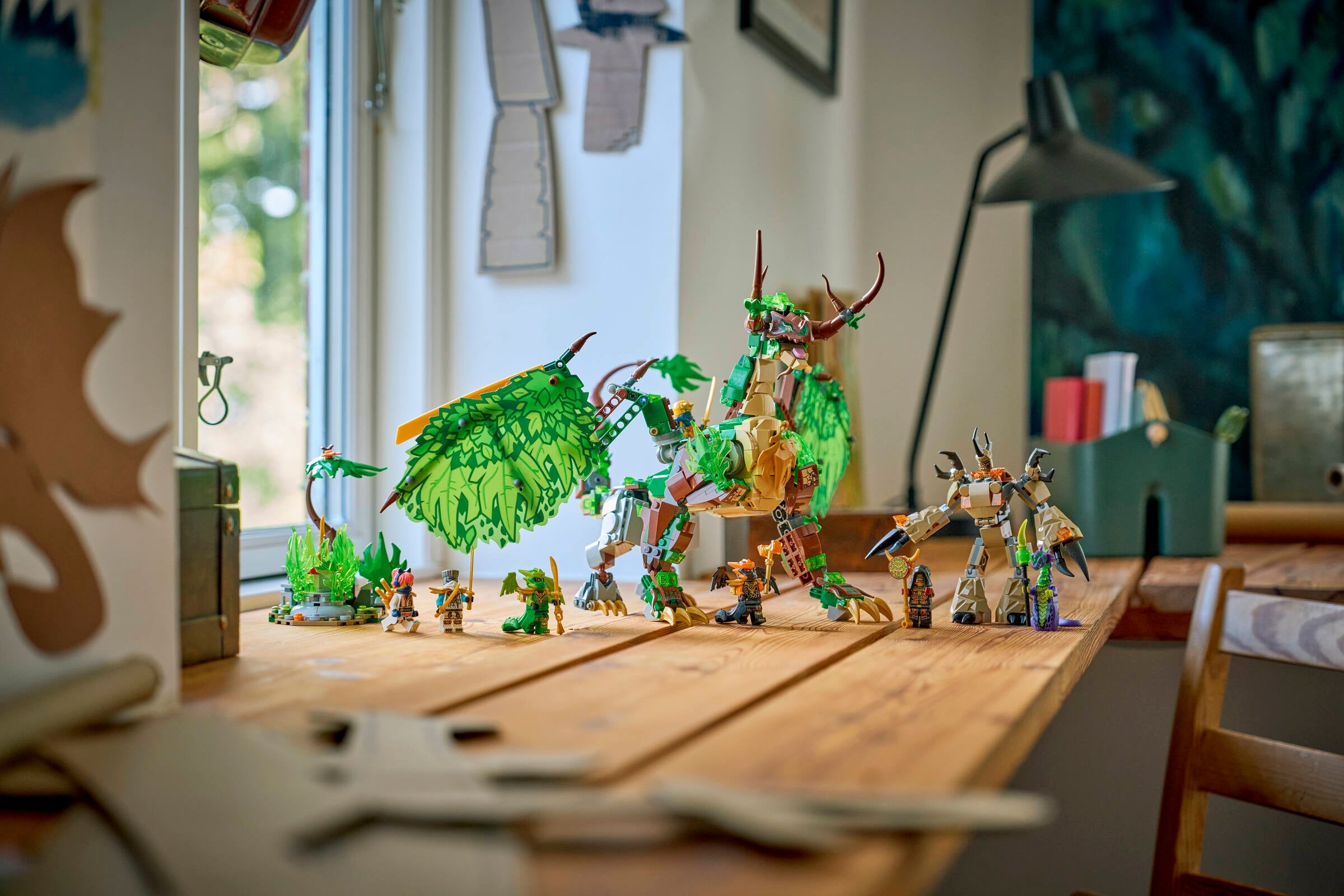 LEGO NINJAGO The Dragon of Life 71859 Building Set-Lego / Ninjago-Bricking Lebanon