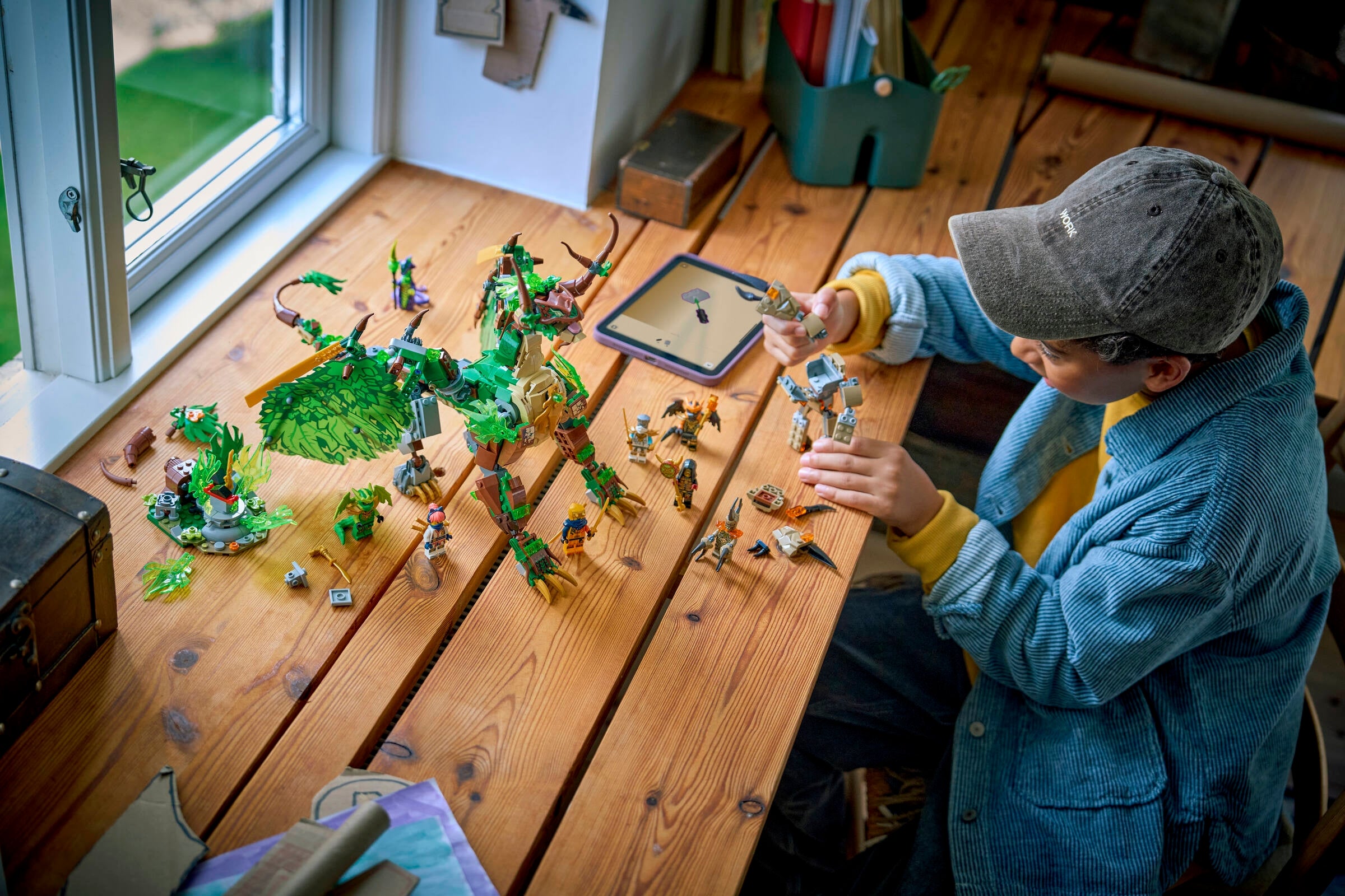 LEGO NINJAGO The Dragon of Life 71859 Building Set-Lego / Ninjago-Bricking Lebanon