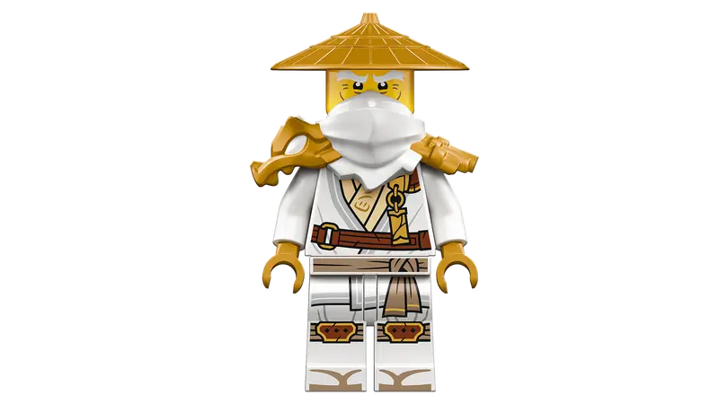 LEGO NINJAGO The Guardian Dragon 71847-Bricking Lebanon