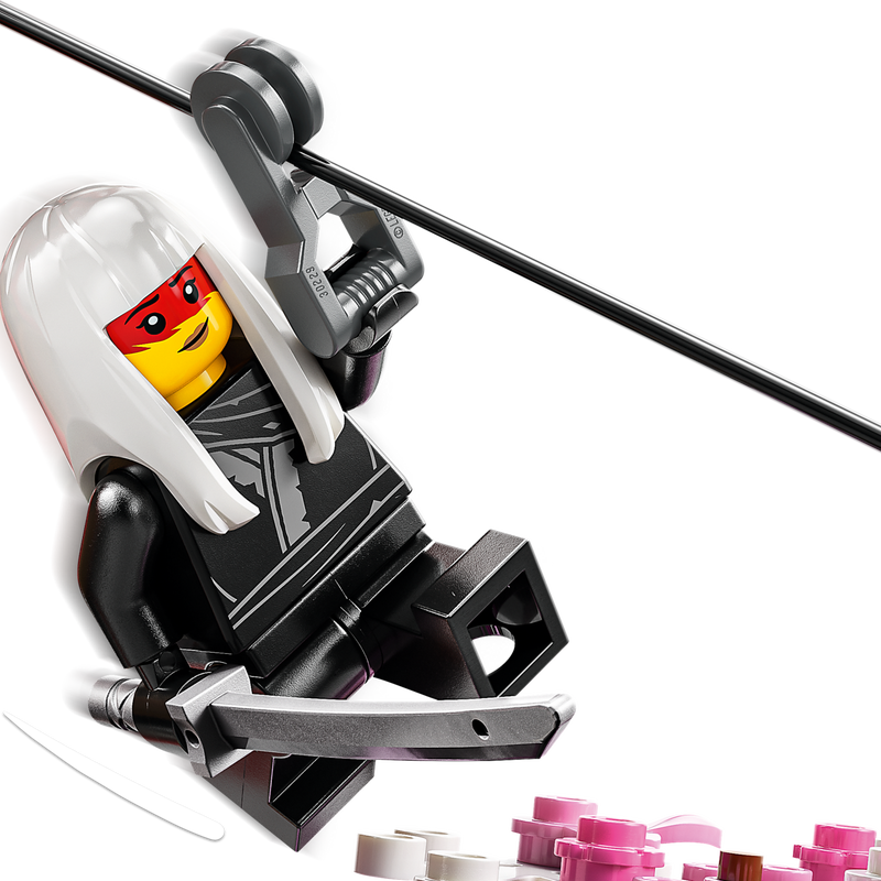 LEGO NINJAGO The Old Town 15th Anniversary 71861-Lego / Ninjago-Bricking Lebanon