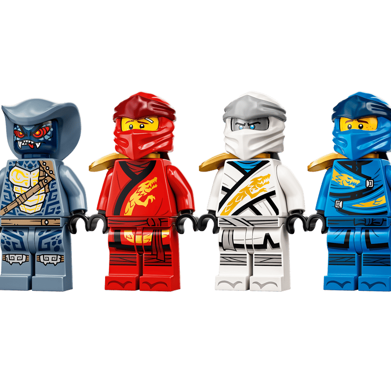 LEGO NINJAGO - Ultra Sonic Raider - 71739
