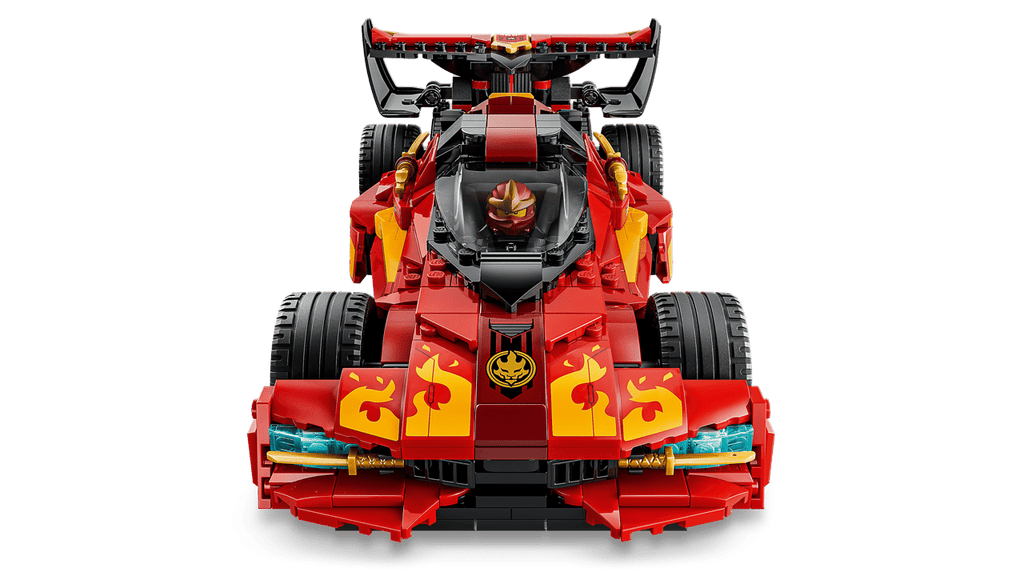 LEGO NINJAGO X-1 Ninja Charger 15th Anniversary 71867-Bricking Lebanon
