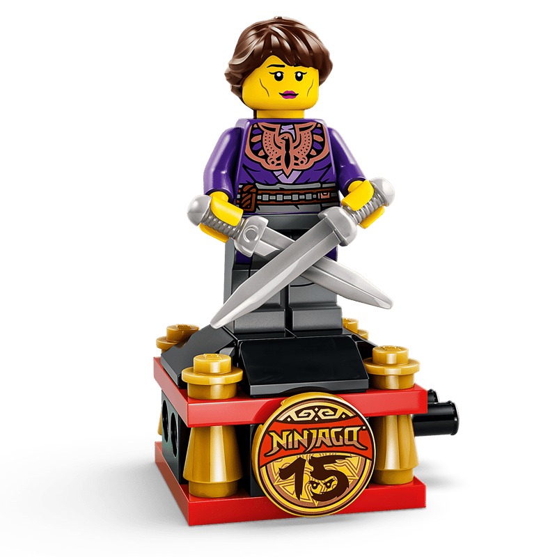 LEGO NINJAGO X-1 Ninja Charger 15th Anniversary 71867-Bricking Lebanon