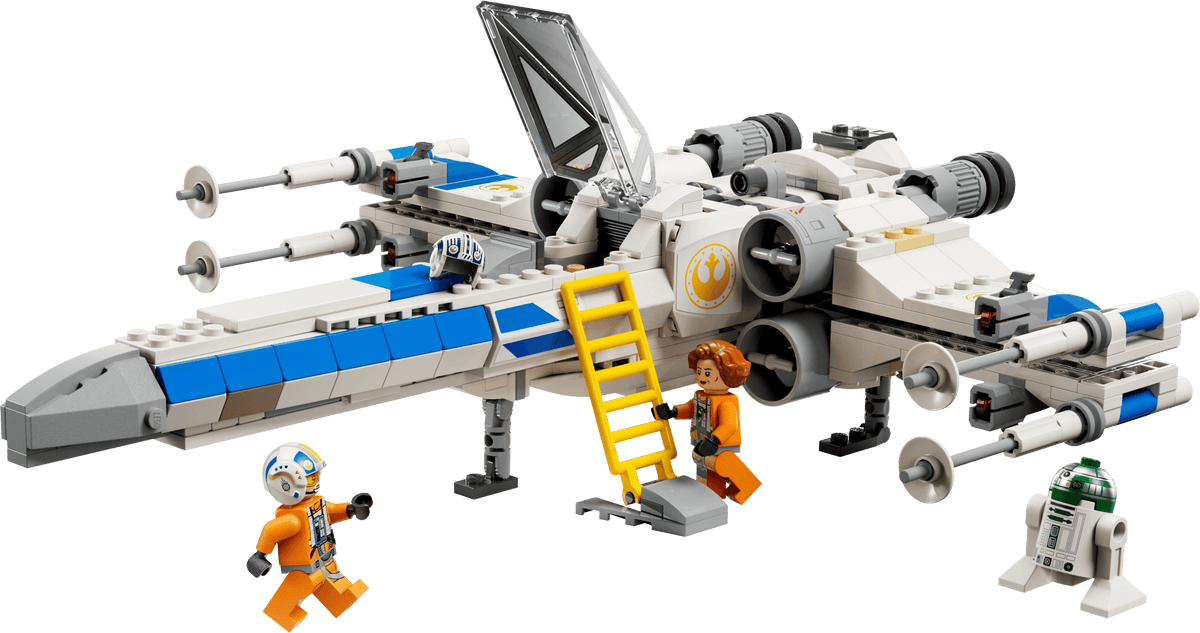 LEGO Star Wars New Republic X Wing Starfighter Set 75460