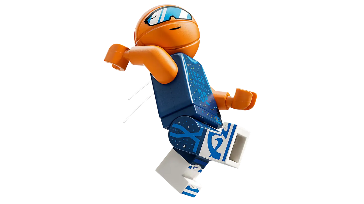 LEGO Nike Dunk X Lego 43008-Bricking Lebanon