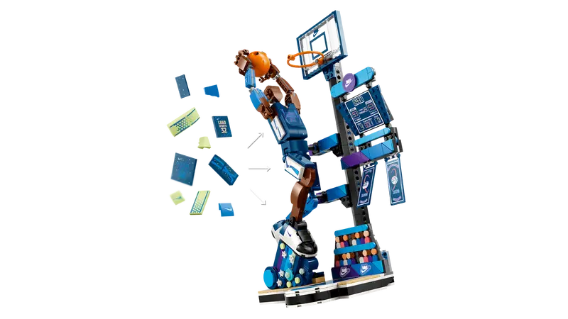 LEGO Nike Slam Dunk 43010-Bricking Lebanon
