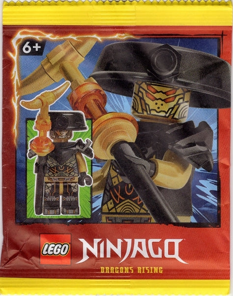 LEGO Ninjago Imperium Guard Commander Paper Bag 892404-Bricking Lebanon