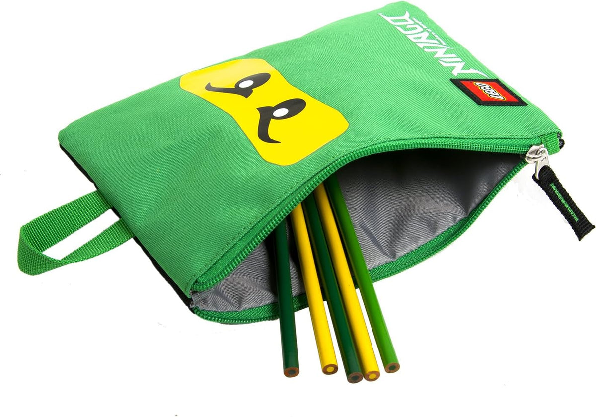 LEGO Ninjago Pencil Case Pouch-Bricking Lebanon