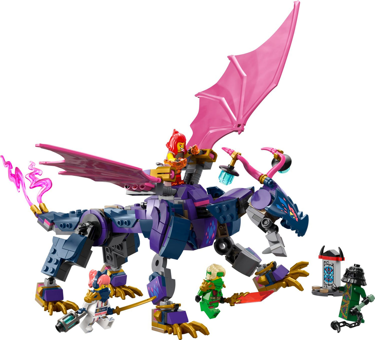 LEGO Ninjago Rontu the Master Dragon